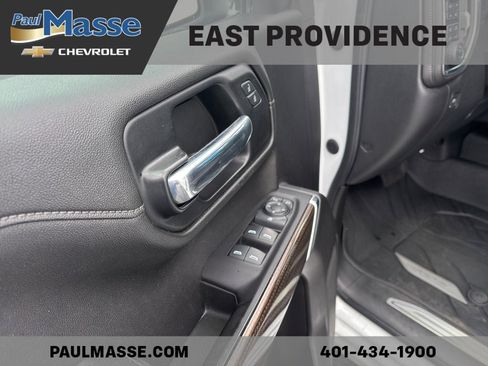 Certified 2020 Chevrolet Silverado 1500 RST w/ Rally Edition image 10