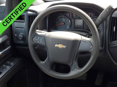 Certified 2017 Chevrolet Silverado 1500 W/T w/ Trailering Package AWD/4WD image 20