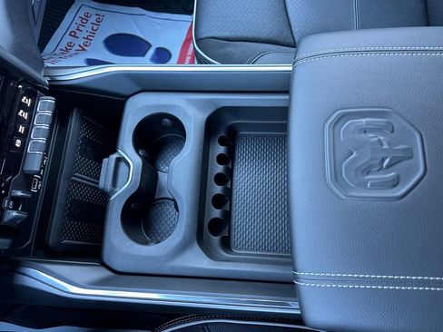 New 2026 RAM 3500 Laramie w/ Night Edition image 11