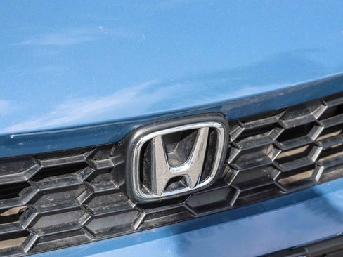 Certified 2025 Honda Civic Sport image 4