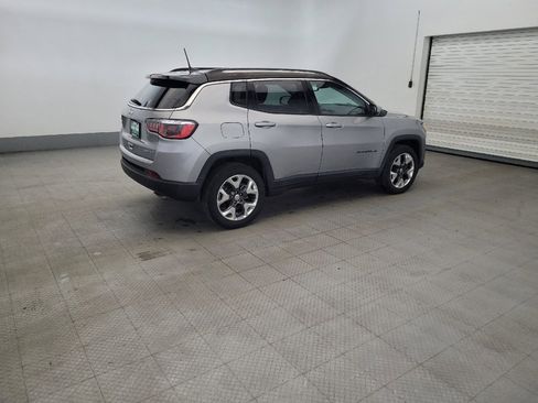 Used 2019 Jeep Compass Limited w/ Safety & Security Group AWD/4WD image 10