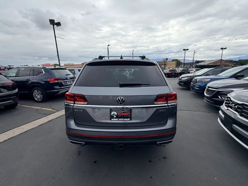 Used 2022 Volkswagen Atlas SE AWD/4WD image 5
