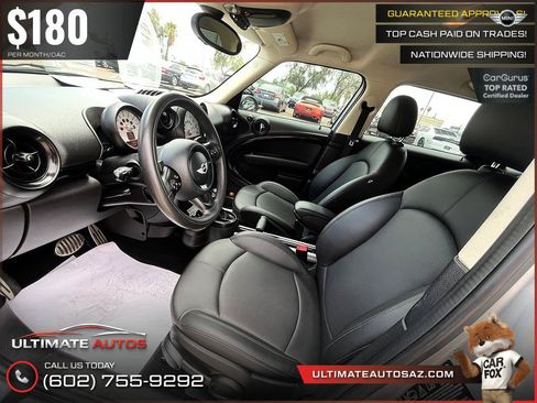 Used 2014 MINI Cooper Countryman S AWD/4WD image 9