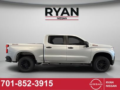 Used 2019 Chevrolet Silverado 1500 Custom Trail Boss w/ Custom Convenience Package