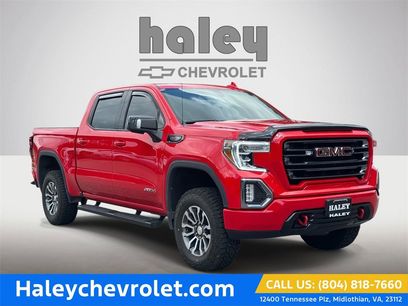 Used 2021 GMC Sierra 1500 AT4 w/ Off-Road Performance Package