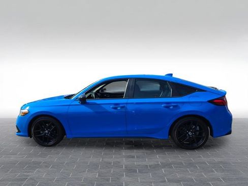 Used 2023 Honda Civic Sport image 4