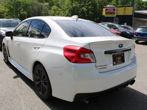 Used 2015 Subaru WRX Premium w/ Popular Package #2 AWD/4WD image 10