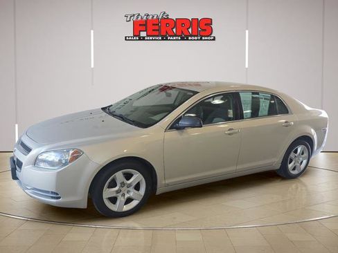 Used 2009 Chevrolet Malibu LS FWD image 1