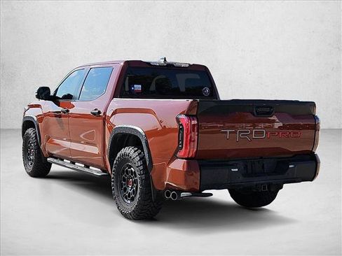 Used 2024 Toyota Tundra TRD Pro AWD/4WD image 7
