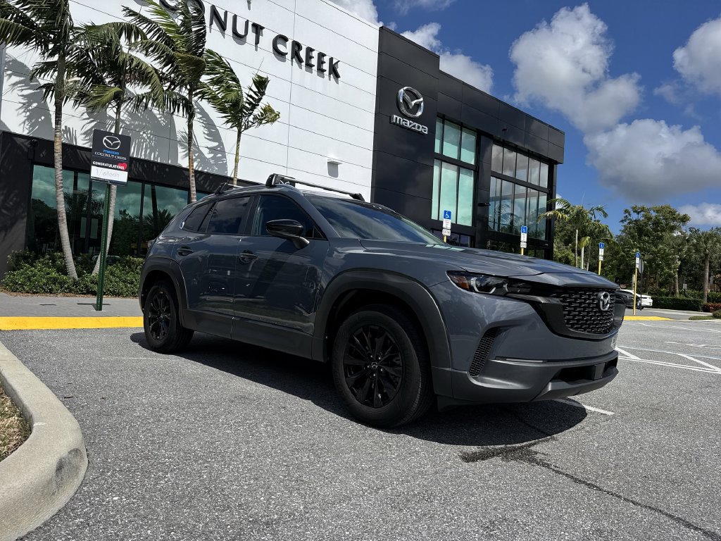 Certified 2024 MAZDA CX-50 AWD 2.5 S w/ Weather Package image 22