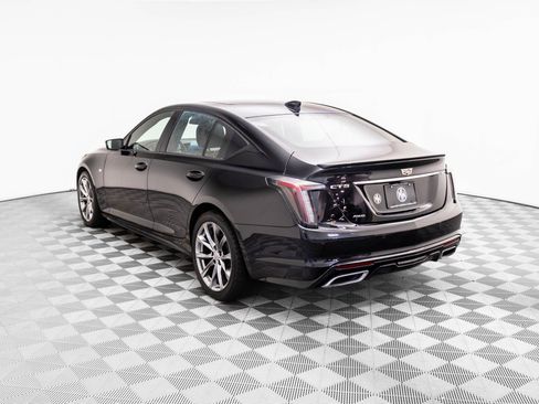 Certified 2023 Cadillac CT5 Sport image 5