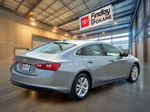 Used 2024 Chevrolet Malibu LT FWD image 5