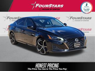 Used 2024 Nissan Altima 2.5 SR w/ SR Premium Package video 1