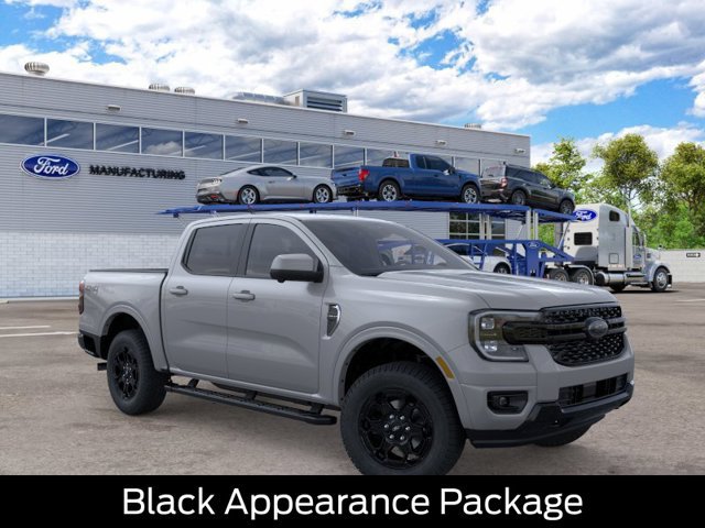 New 2026 Ford Ranger Lariat AWD/4WD image 8