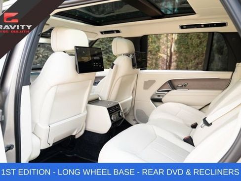 Used 2023 Land Rover Range Rover Long Wheelbase First Edition image 43
