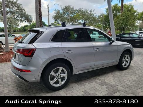 Certified 2023 Audi Q5 2.0T Premium w/ Convenience Package image 8