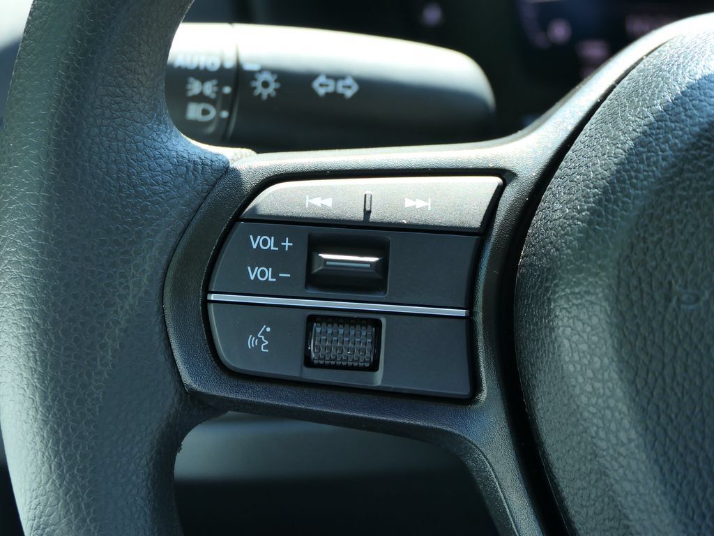 New 2026 Honda Accord LX image 30
