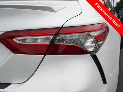 Certified 2019 Toyota Camry XSE w/ Accessory Appearance Package FWD image 9