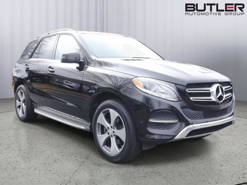 Used 2017 Mercedes-Benz GLE 350 image 3