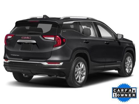 Used 2022 GMC Terrain SLE w/ Driver Convenience Package FWD image 21