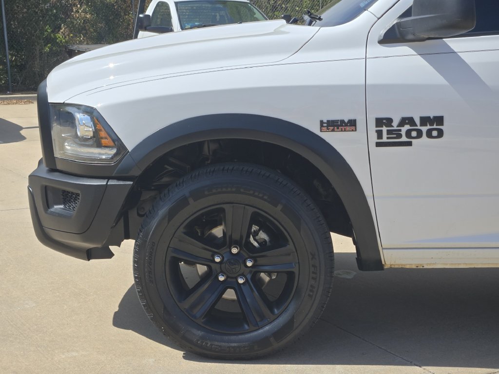 Used 2022 RAM 1500 Warlock w/ Electronics Group AWD/4WD image 9