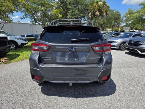 Certified 2022 Subaru Crosstrek 2.0i Premium AWD/4WD image 4