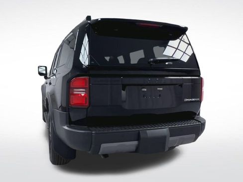 New 2026 Toyota Land Cruiser AWD/4WD image 7