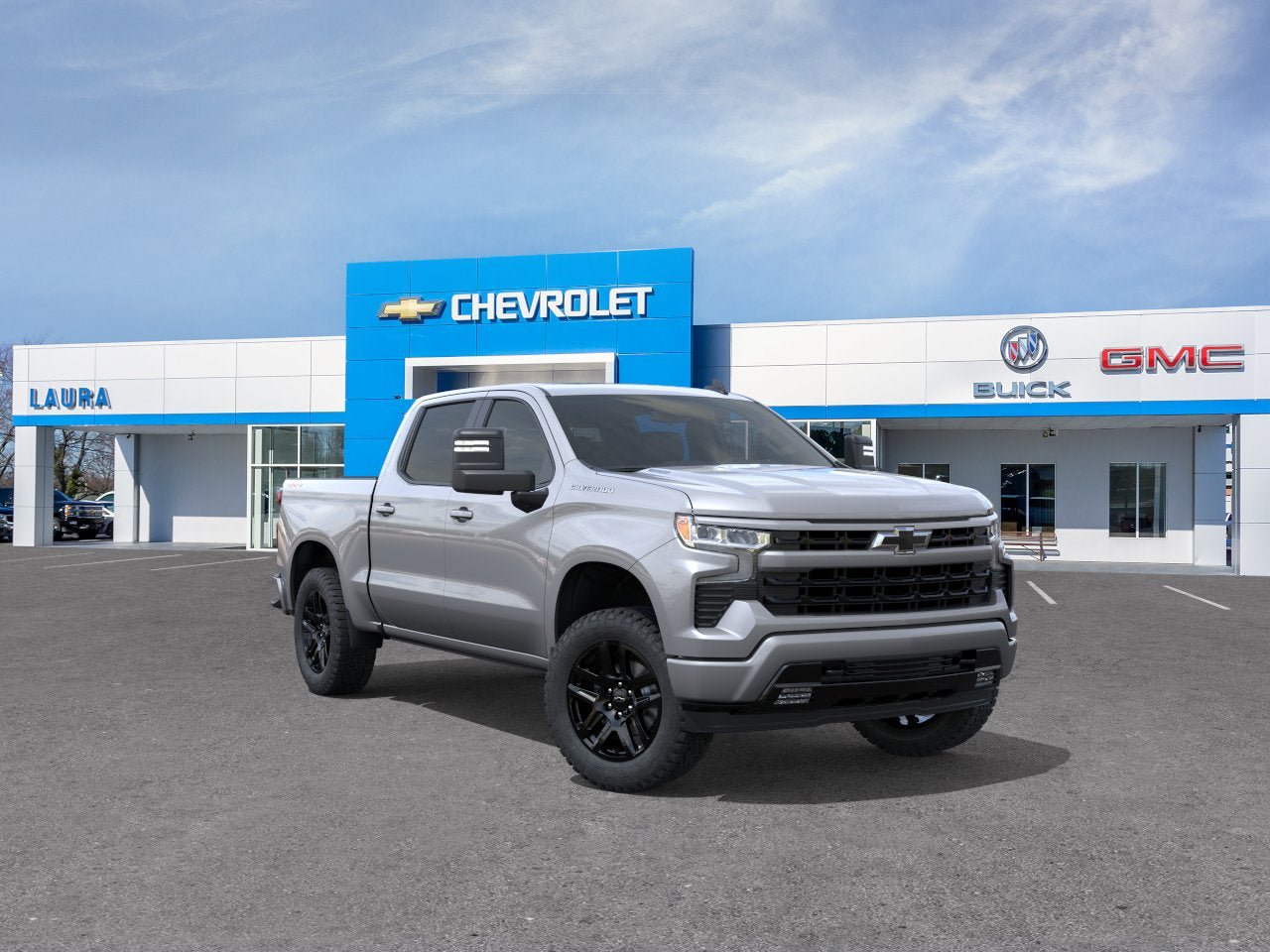 New 2026 Chevrolet Silverado 1500 RST w/ All Star Edition Plus AWD/4WD image 30
