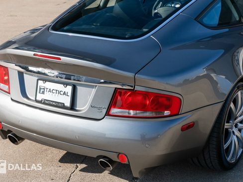 Used 2005 Aston Martin Vanquish S image 16