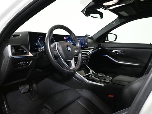 Certified 2023 BMW 330i xDrive Sedan w/ Driving Assistance Package AWD/4WD image 4
