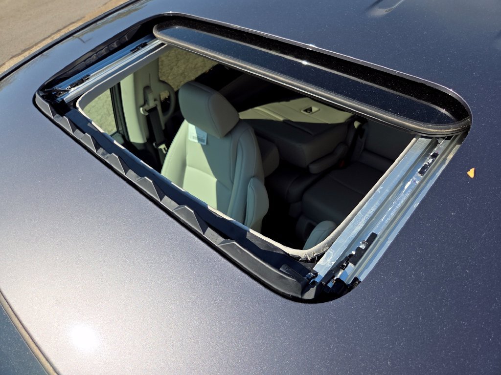New 2027 Honda Odyssey EX-L image 3