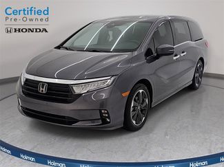 Certified 2023 Honda Odyssey Elite video 1