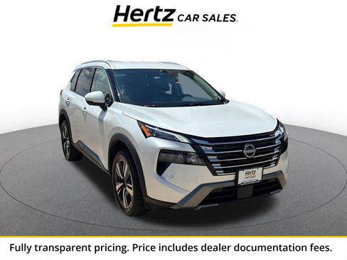Used 2026 Nissan Rogue SL FWD image 1