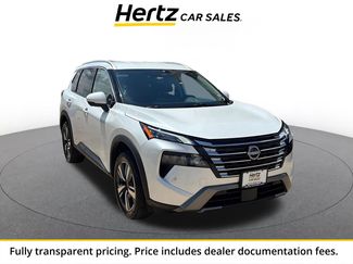 Used 2026 Nissan Rogue SL FWD video 1