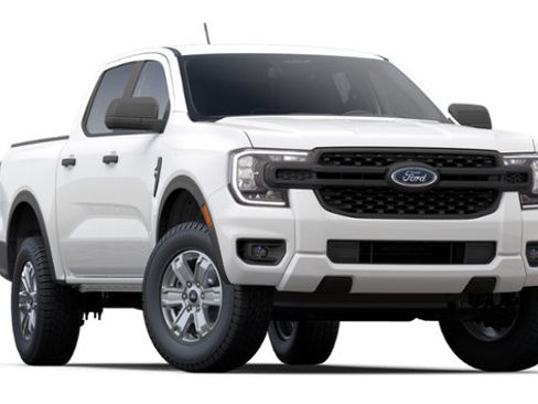 New 2025 Ford Ranger XL w/ Trailer Tow Package RWD image 91