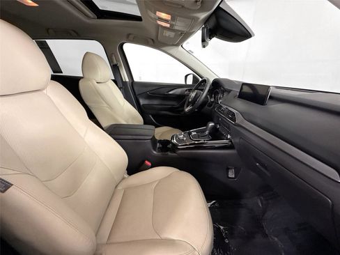 Certified 2023 MAZDA CX-9 Touring Plus AWD/4WD image 42