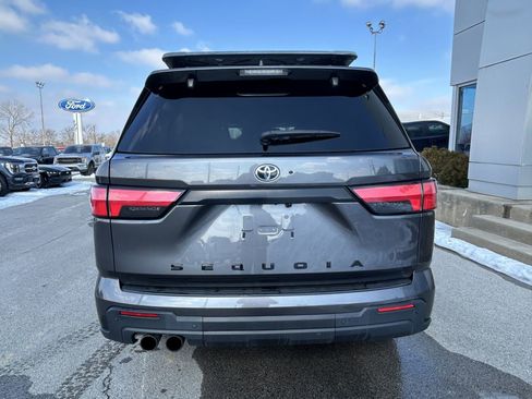 Used 2023 Toyota Sequoia TRD Pro image 7