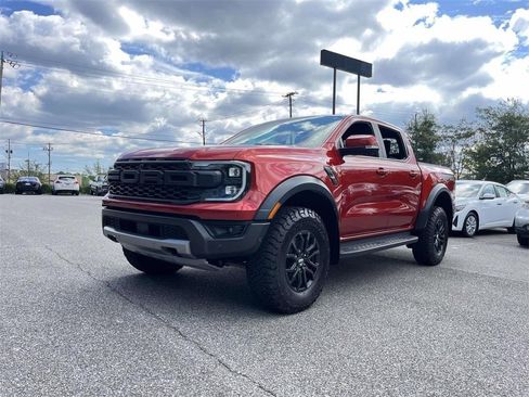 Used 2024 Ford Ranger Raptor image 2