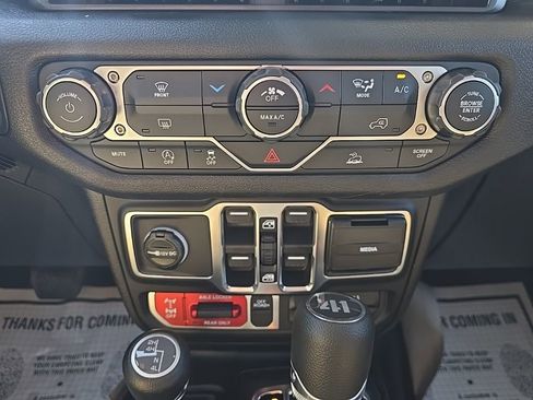 New 2026 Jeep Wrangler Unlimited Sport AWD/4WD image 34