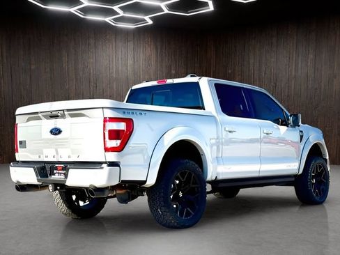 Used 2023 Ford F150 Lariat w/ Equipment Group 502A High AWD/4WD image 2