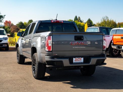Used 2022 GMC Canyon Elevation image 10
