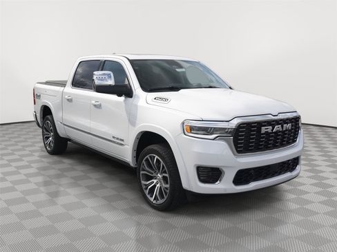 New 2026 RAM 1500 Tungsten w/ Off Road Group AWD/4WD image 3