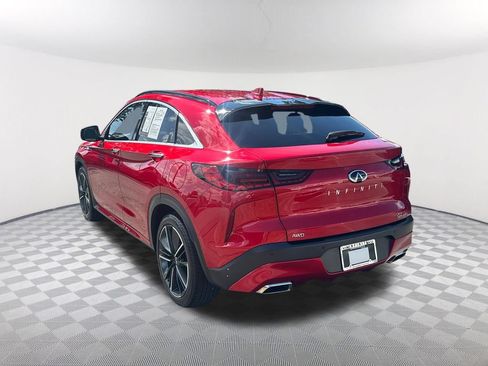 Used 2025 INFINITI QX55 Essential AWD/4WD image 7