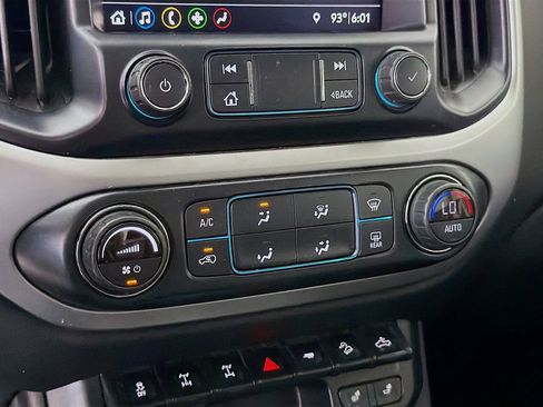 Used 2021 Chevrolet Colorado ZR2 AWD/4WD image 19
