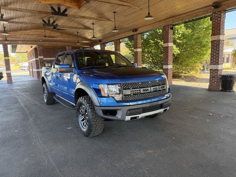 Used 2012 Ford F150 Raptor w/ Raptor Luxury Pkg AWD/4WD image 7