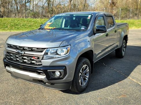 Certified 2022 Chevrolet Colorado Z71 w/ Safety Package image 5
