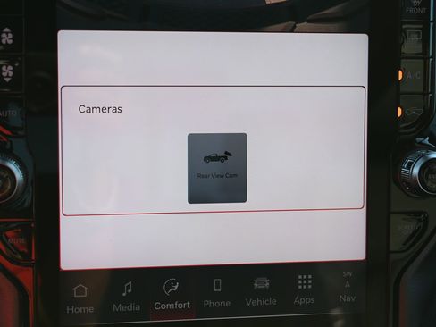 New 2026 RAM 1500 Rebel w/ Rebel Level 2 Equipment Group image 18