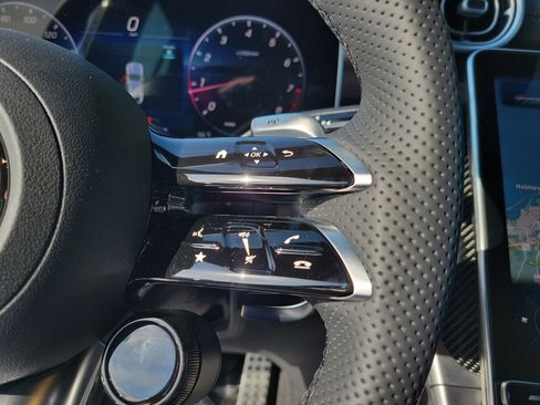 New 2026 Mercedes-Benz GLC 43 AMG 4MATIC Coupe image 24