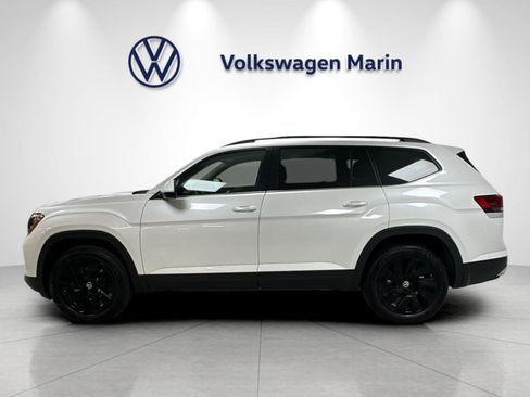 New 2026 Volkswagen Atlas SE AWD/4WD image 2