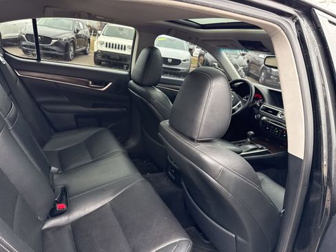 Used 2013 Lexus GS 350 AWD w/ Premium Pkg image 22